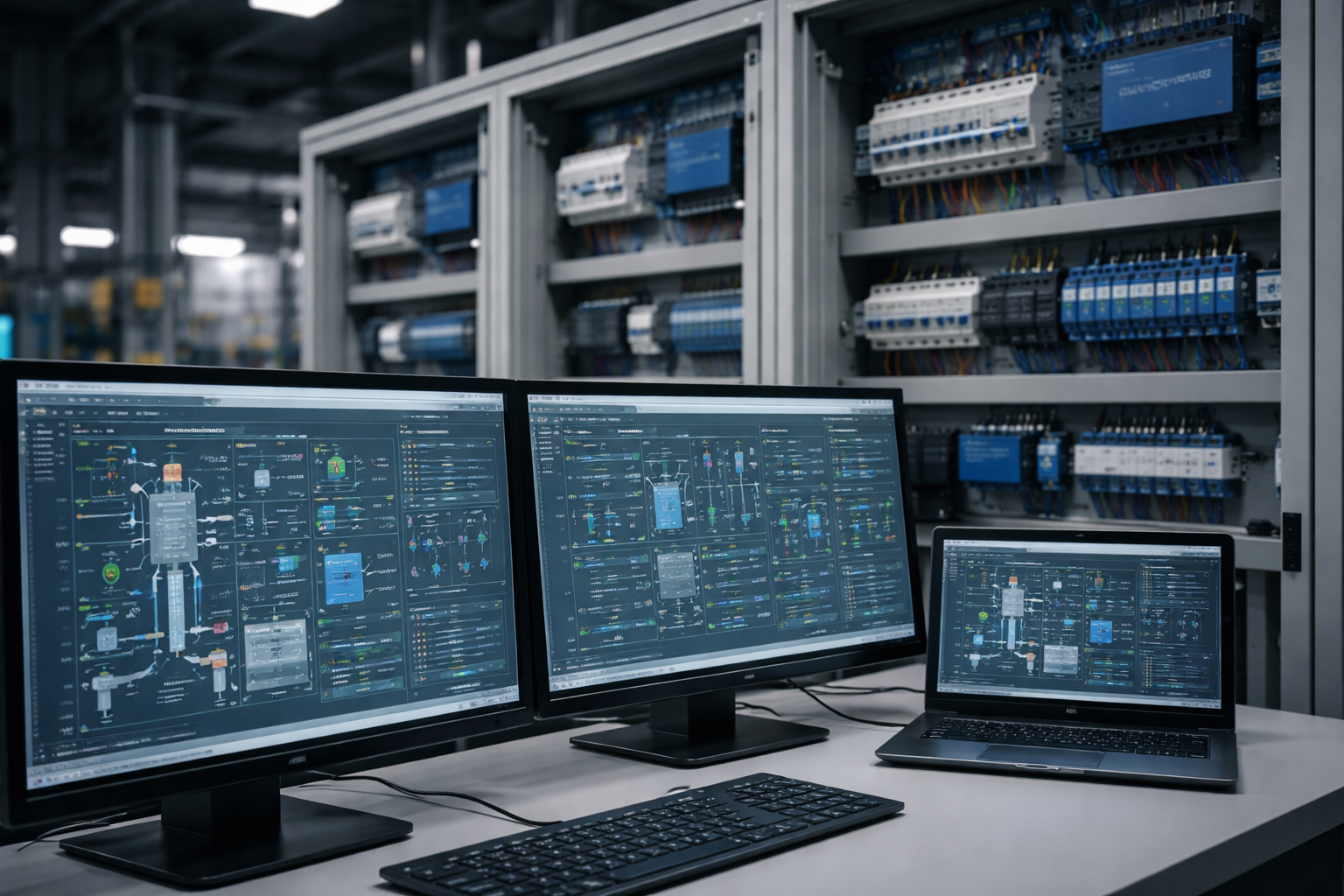 Industrijska automatizacija